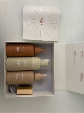 UGG Sheepskin and Suede Cleaning Care Kit